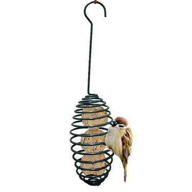 Porte boule de graisse en fer